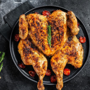 imagem do produto Frango Atropelado