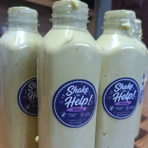 imagem do produto Help! Creme de abacate