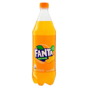 imagem do produto Fanta 1L