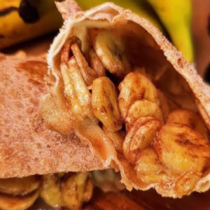 imagem do produto Banana e Canela