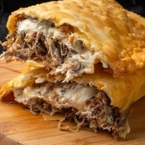 imagem do produto Carne de Sol com Queijo ou Catupiry