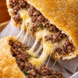 imagem do produto Carne com Queijo ou Catupiry