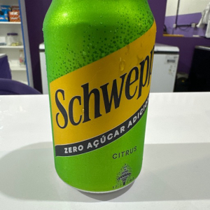 imagem do produto Schweppes zero 350ML