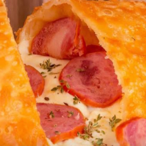 imagem do produto Calabresa com Queijo ou Catupiry