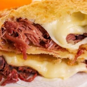 imagem do produto Charque com Queijo ou Catupiry