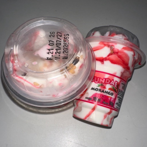 imagem do produto Sundae
