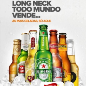 imagem do produto Cerveja LongNeck