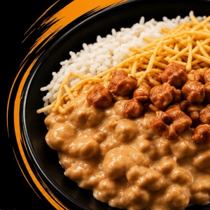 imagem do produto Strogobox De Frango