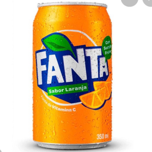 imagem do produto Fanta Laranja 310 ML