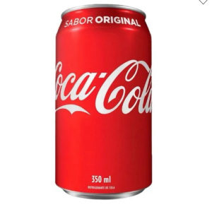 imagem do produto Coca Cola 310 ML
