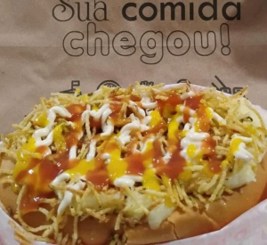 imagem do produto Dog simples