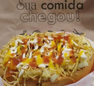 imagem do produto Dog bacon