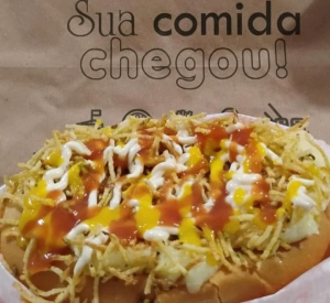 imagem do produto Dog calabresa
