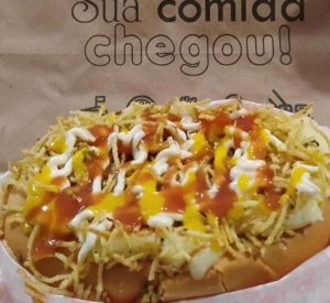 imagem do produto Dog completo