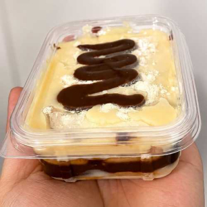 imagem do produto Pavê ninho com ganache de Nutella