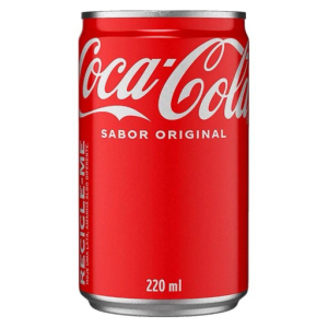 imagem do produto Coca Cola 220ml