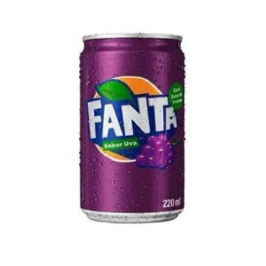 imagem do produto Fanta Uva 220ml