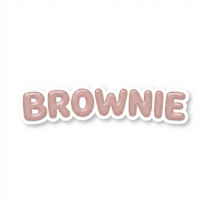 imagem do produto Fatia de Brownie 