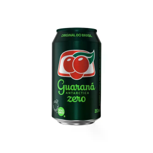 imagem do produto Guaraná Zero Lata 350 Ml