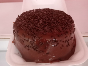 imagem do produto Mini Vulcão Brigadeiro