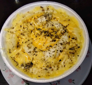 imagem do produto Creme de frango