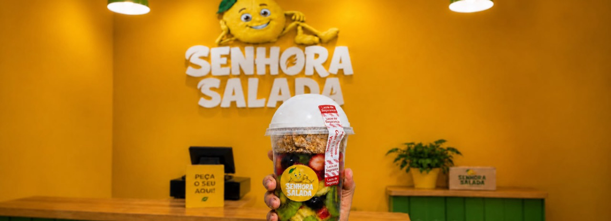 Senhora Salada capa