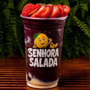 imagem do produto Açaí de 500ml + 4 Adicionais GRÁTIS ( dentro do copo)