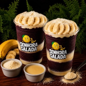 imagem do produto 2 AÇAI CLÁSSICO | Copo de 500ML