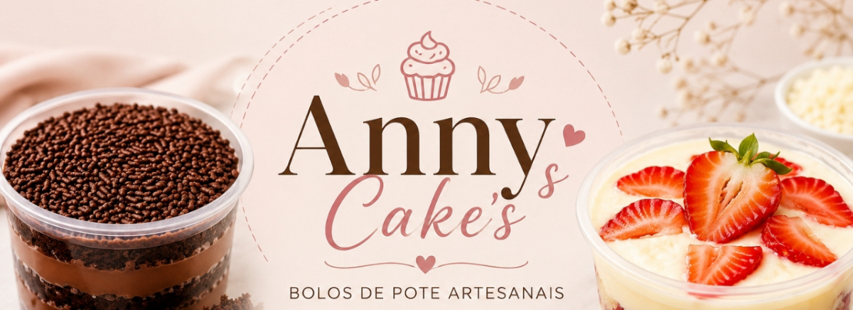 Anny Cake's capa