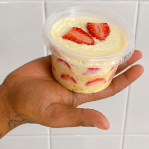 imagem do produto Ninho com morango