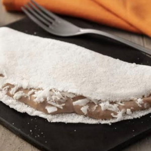 imagem do produto Tapioca de chocolate