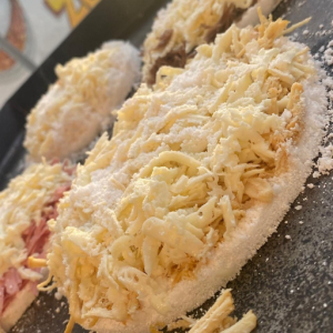 imagem do produto Frango com queijo