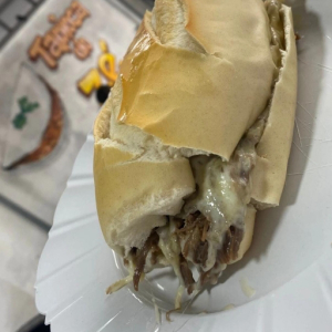 imagem do produto Pão com carne de sol
