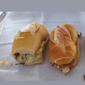 imagem do produto Pão frango e queijo