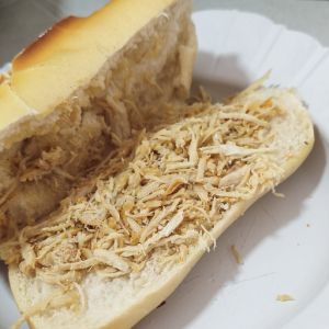 imagem do produto Pão com frango