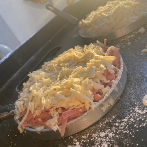 imagem do produto Presunto queijo e ovo