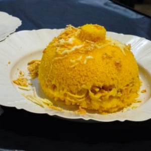 imagem do produto Cuscuz Frango com queijo coalho