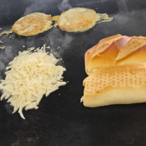 imagem do produto Pão e ovo