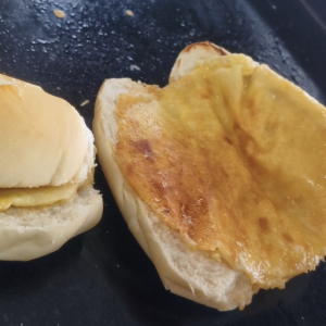 imagem do produto Pão e queijo
