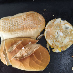 imagem do produto Pão com ovo 