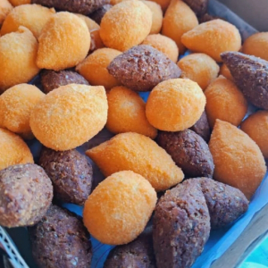 imagem do produto Salgados misto 