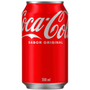 imagem do produto Coca cola 350ml
