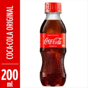 imagem do produto Coca cola 200
