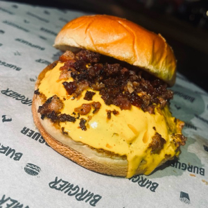 imagem do produto Cheddar bacon threat XXX