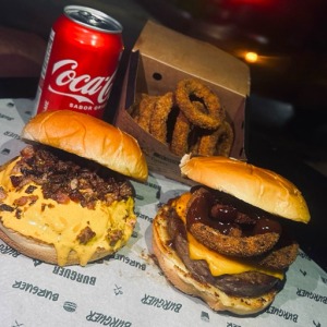 imagem do produto Combo solitario cheio de fome