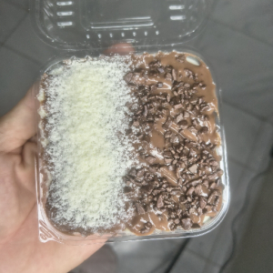 imagem do produto Pavê dois amores