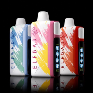 imagem do produto ELFBAR ICE KING 40K