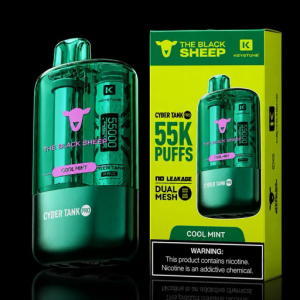 imagem do produto THE BLACK SHEEP 55K