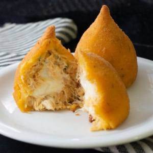 imagem do produto Coxinha de frango com requeijão!
