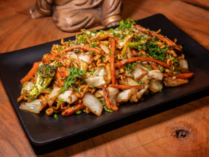 imagem do produto Yakissoba de frango